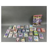 1980ï¿½s & 90ï¿½s Baseball Card Lot