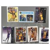 Kobe Bryant Cards SP, NBA Hoops & More