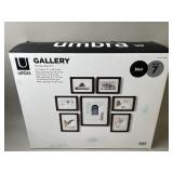 Set of 7 Umbra Gallery Frames