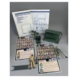 G.I. Joe Bivouac Battlestation, Medic & More