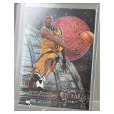 Kobe Bryant 97-98 Skybox Metal Universe Card