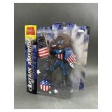 Marvel Select WWII Captain America Action Figure