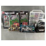 Bobby Labonte #18 Scrapbook Kit & More Cars