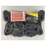 Lot of Bicycle Tubes