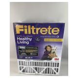 New 2pk Filtrete Furnace Filters