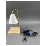 Intertek Candle Warmer