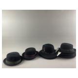 Lot Of Mens Broner Hats