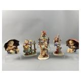 Vintage Hummel Figurines