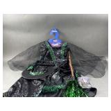 Princess Factory Witch Costume