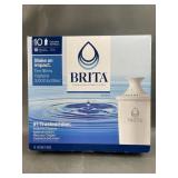 10-pack of Brita Standard Replacement Filters