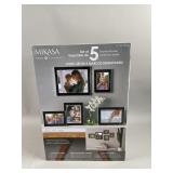 New Mikasa Enamel Frames