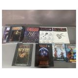 Masquerade Roll Playing Books & More