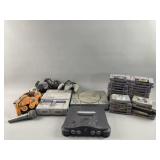 Super Nintendo, Nintendo 64 & More