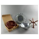 Bortner & Bortner Chip Dip, Nambe & More Decor