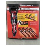 Powerbuilt 4-Piece Ratchet Tie-Down Set