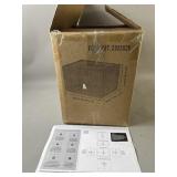 Stackable Clear Pladtic Boxes