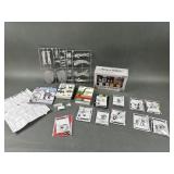 Wind Up Robots & 3D Puzzle Kits & Walking Dinosaur