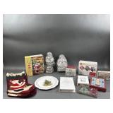 Festive Baking and Decor Lot