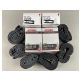 Lot of Bicycle Tubes Kenda & More