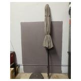 Patio Umbrella With Base