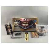 Monopoly Star Wars Episode I & More