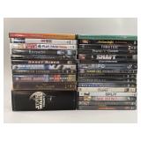 Lot Of DVDï¿½s Ghost Rider, Armageddon & More