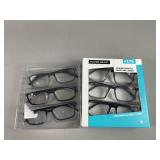 Foster Grant Reading Glasses