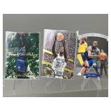 Kevin Garnett Rookie Cards Fleer Metal & More