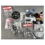 Lot of Bicycle Accessories
