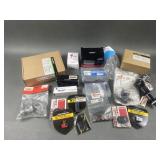 Lot Of New Bicycle Accessories