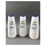Dove Deep Moisture 24 Hr Renew Lotion