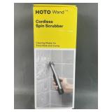 HOTO Wand Cordless Spin Scrubber