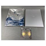 1992 Madonna Aluminum Spiral Bound Sex Book