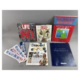 Vtg Rolling Stone, Billboard, Life Magazine & More