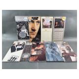 Columbia Compact Discs Incl. Whitney Houston&More