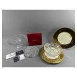 Waterford Crystal Christmas 91, Lenox & More