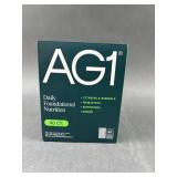 AG1 Daily Foundational Nutrition
