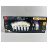 Power Reserve Battery Backup Light Bulbs 800 Lumen