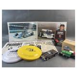 Vintage Cars, Racing Memorabilia & More