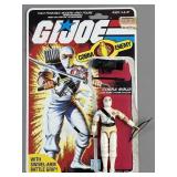 G.I. Joe Cobra Ninja Storm Shadow 1983 Figure
