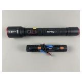 Infinity X1 7000 Lumens Flashlight
