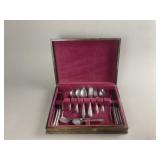 W.M Rogers Service Plate Flatware