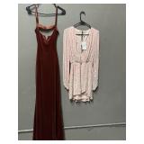 Michael Costello NWT XS Evening Gown & More