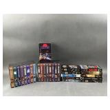 Star Wars , 007 & More VHS Lot