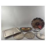 SilverPlate & More Lot