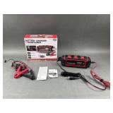 10-Stage Smart Battery Charger & Maintainer