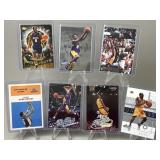 Kobe Bryant Cards Fleer Ultra, Topps & More