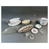 Lenox, Royal Vienna, Vintage Crystal Bell & More