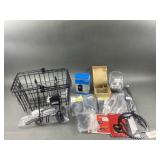 Lot Of New Bicycle Accessories