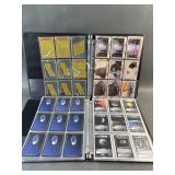 Star Trek Complete White Border Coll. & Star Wars